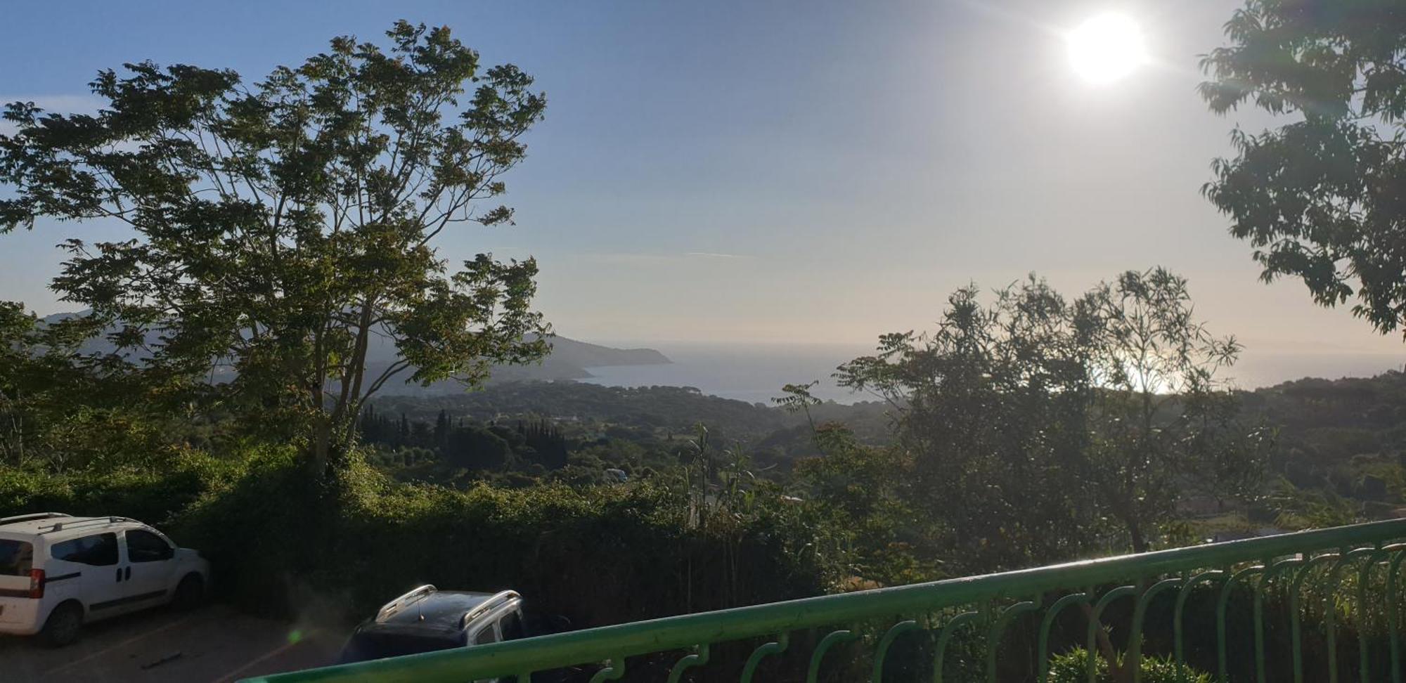 Casa Maddi Casa Vacanze Con Vista Mare Vicinissima Al Centro Capoliveri  Cameră foto