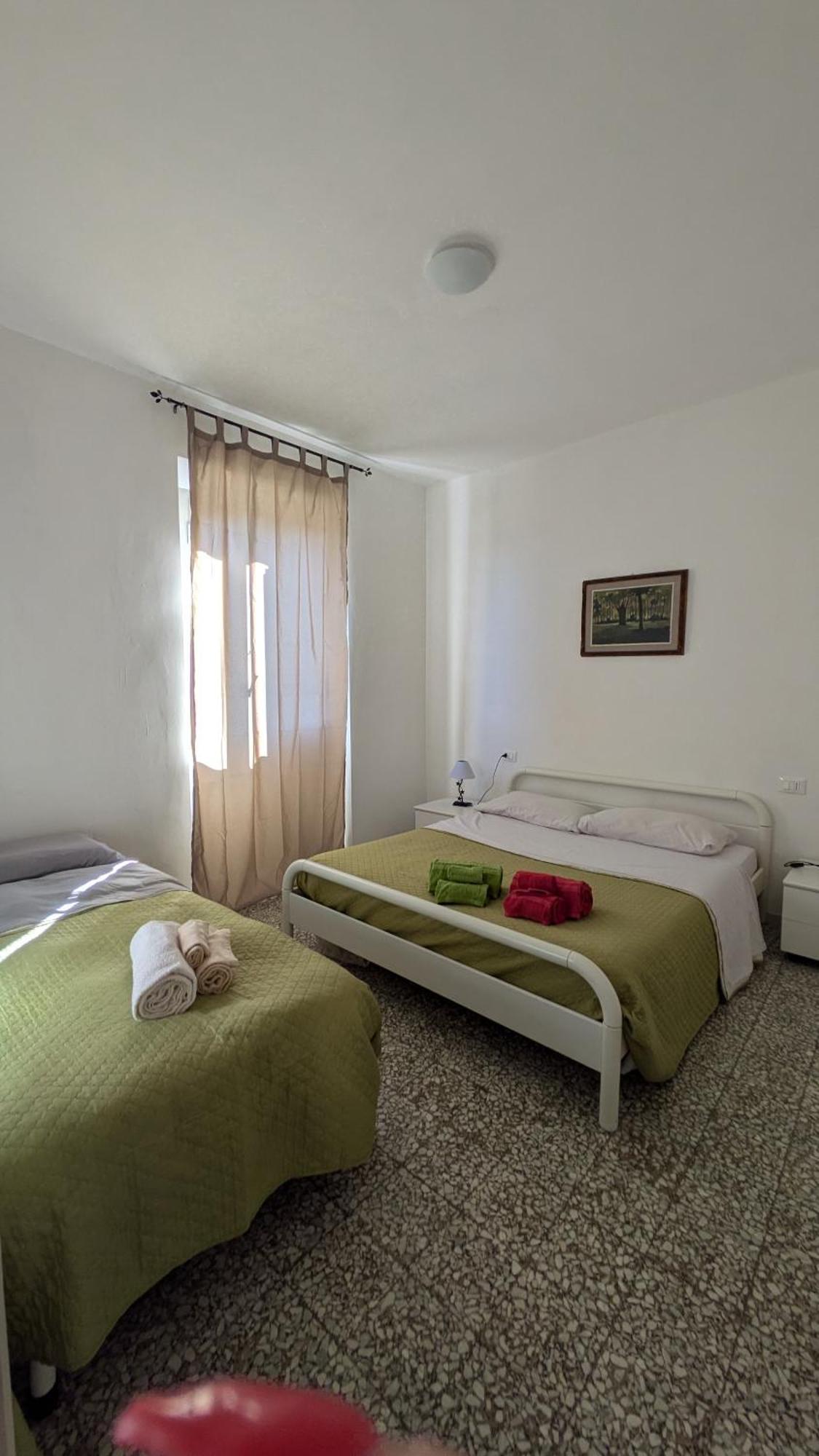 Casa Maddi Casa Vacanze Con Vista Mare Vicinissima Al Centro Capoliveri  Exterior foto